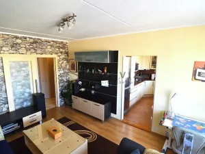 Pronájem bytu 3+1, České Budějovice, K. Štěcha, 67 m2