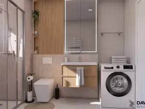 Prodej bytu 2+kk, Bystřice nad Pernštejnem, Forota, 54 m2