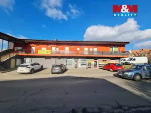 Pronájem bytu 1+kk, Velké Přílepy, Roztocká, 44 m2