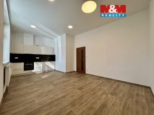 Pronájem bytu 2+kk, Ostrava - Vítkovice, Ruská, 59 m2