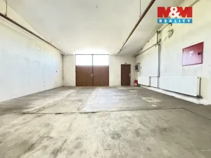 Pronájem skladu, Zubčice - Markvartice, 427 m2