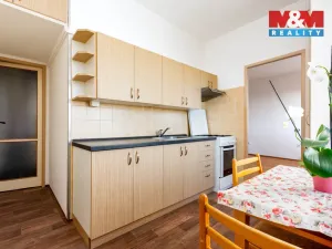 Prodej bytu 2+1, Ostrava - Poruba, Aleše Hrdličky, 51 m2