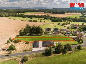 Prodej pozemku, Plesná, 2048 m2