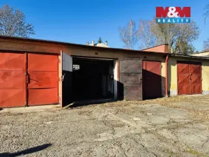 Prodej garáže, Nejdek, 19 m2