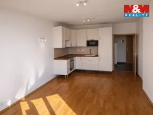Pronájem bytu 2+kk, Praha - Letňany, Tupolevova, 47 m2