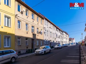 Prodej bytu 1+1, Aš, Vysoká, 31 m2