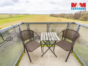 Pronájem bytu 2+kk, Modletice, 42 m2