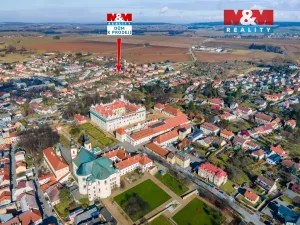 Prodej rodinného domu, Litomyšl - Zahájí, Družstevní, 72 m2