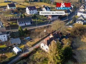 Prodej pozemku pro bydlení, Horní Police, 1055 m2