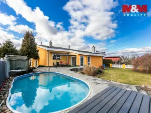 Prodej rodinného domu, Kyšice, Pod Skalkou, 208 m2