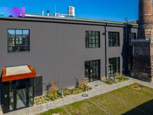 Pronájem kanceláře, Český Těšín, Tovární, 64 m2