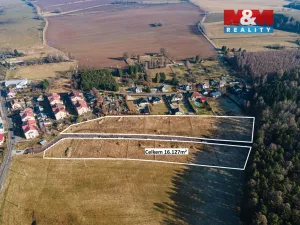 Prodej pozemku pro bydlení, Vítězná - Kocléřov, 16127 m2