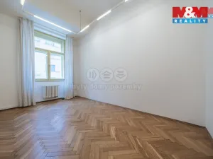 Pronájem kanceláře, Praha - Vinohrady, náměstí Míru, 74 m2
