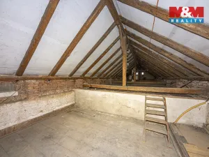 Prodej rodinného domu, Třebešice, 97 m2