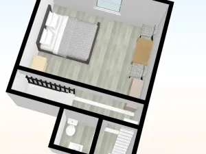 Prodej bytu 3+1, Karlovy Vary, Škroupova, 96 m2