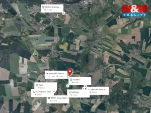 Prodej bytu 3+1, Vražkov, 80 m2