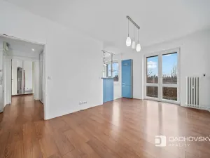 Prodej bytu 2+1, Pardubice, Svobody, 46 m2