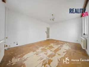 Prodej bytu 2+1, Brno, Fišova, 61 m2