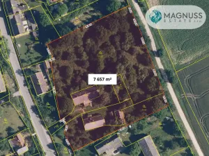 Prodej pozemku pro bydlení, Libina, 7132 m2