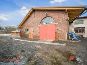 Pronájem skladu, Stěžery, 75 m2