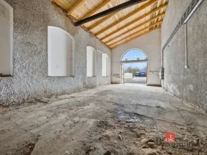 Pronájem skladu, Stěžery, 75 m2