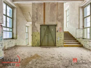Prodej výrobních prostor, Velké Hamry - Bohdalovice, 14500 m2