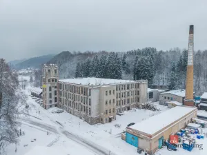 Prodej výrobních prostor, Velké Hamry - Bohdalovice, 14500 m2