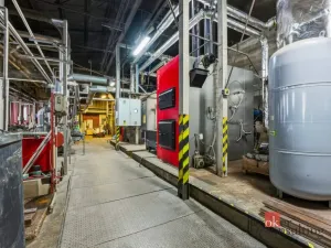 Prodej výrobních prostor, Velké Hamry - Bohdalovice, 14500 m2