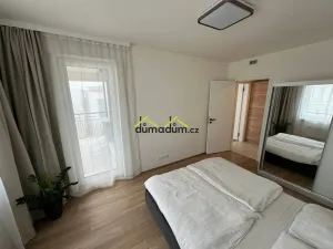 Pronájem bytu 2+kk, Praha, K metru, 56 m2