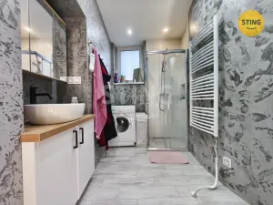 Pronájem bytu 2+kk, Jihlava, třída Legionářů, 37 m2