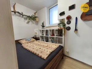 Pronájem bytu 2+kk, Jihlava, třída Legionářů, 37 m2