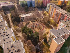 Prodej bytu 3+1, Brno, Krymská, 70 m2