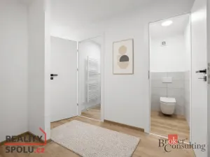 Prodej bytu 3+1, Kladno - Kročehlavy, Na růžovém poli, 67 m2