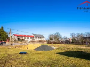 Prodej pozemku pro bydlení, Verneřice - Rychnov, 1163 m2