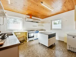 Pronájem restaurace, Planá nad Lužnicí - Lhota Samoty, Soukeník, 210 m2