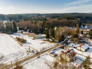 Pronájem restaurace, Planá nad Lužnicí - Lhota Samoty, Soukeník, 210 m2