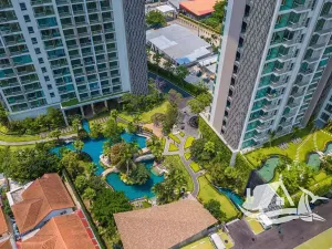 Prodej bytu 2+kk, Pattaya, Thajsko, 32 m2