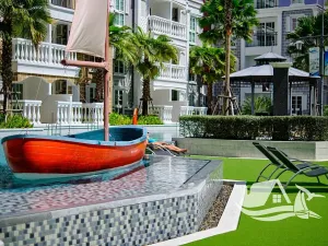 Prodej bytu 3+kk, Pattaya, Thajsko, 61 m2