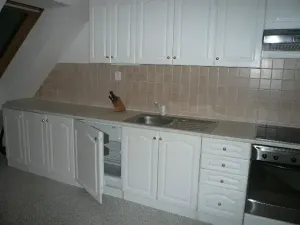 Pronájem bytu 2+kk, Praha - Záběhlice, náměstí Mezi zahrádkami, 45 m2