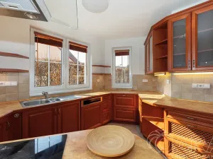 Prodej rodinného domu, Dolní Břežany, K Písnici, 98 m2