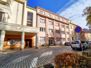 Pronájem bytu 3+1, Písek - Budějovické Předměstí, Tylova, 100 m2