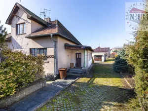 Prodej rodinného domu, Týnec nad Sázavou, K. H. Máchy, 150 m2