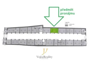 Pronájem restaurace, Olomouc, Dolní náměstí, 25 m2