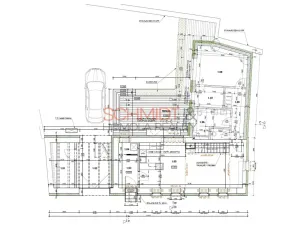 Prodej rodinného domu, Kyjov - Nětčice, Pod Zvonicí, 113 m2