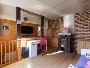 Prodej rodinného domu, Starý Poddvorov, 120 m2