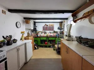 Prodej rodinného domu, Starý Poddvorov, 120 m2