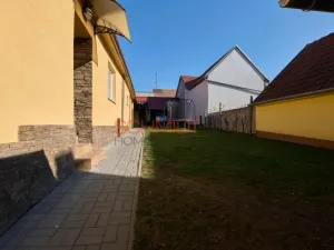 Prodej rodinného domu, Starý Poddvorov, 120 m2