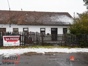 Prodej rodinného domu, Měčín - Třebýcina, 80 m2