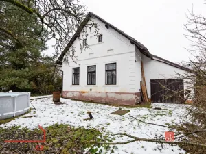 Prodej rodinného domu, Měčín - Třebýcina, 80 m2