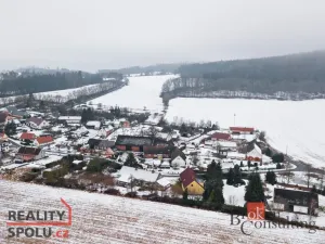 Prodej rodinného domu, Měčín - Třebýcina, 80 m2